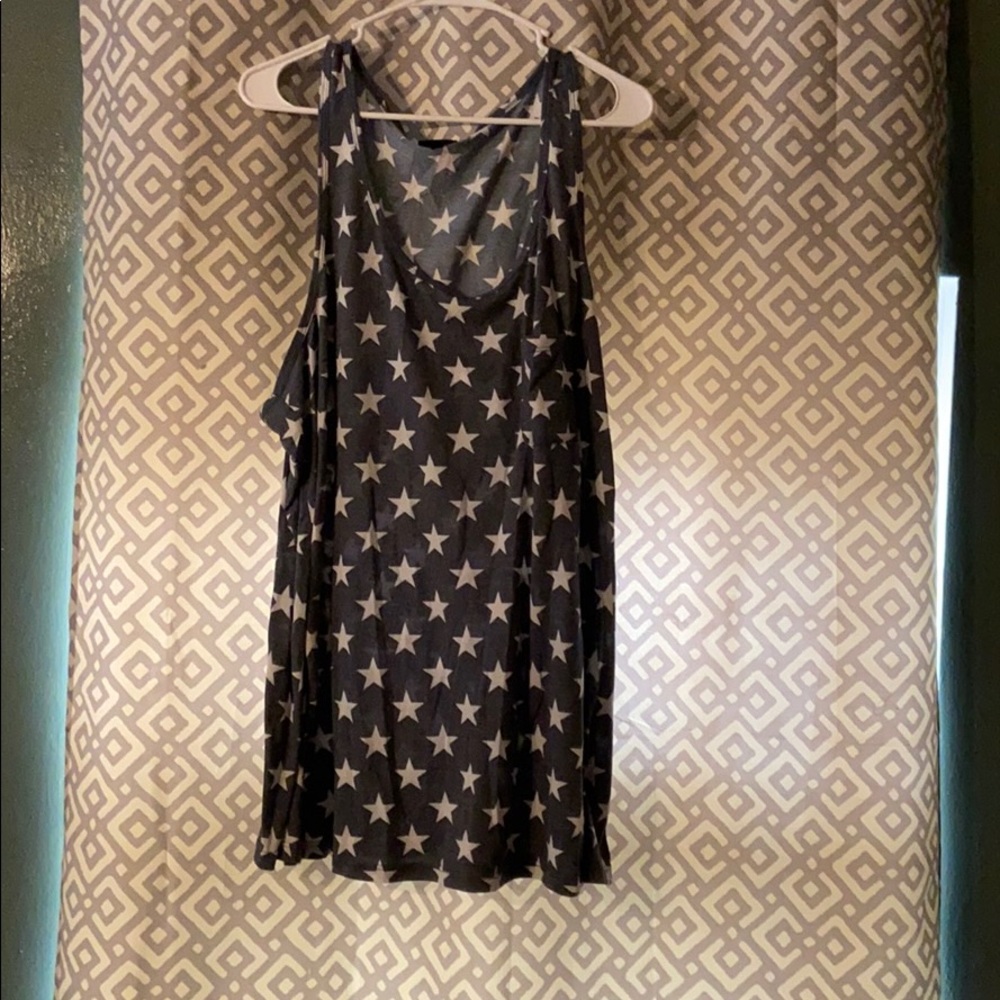 Torrid Pocket Tank Top